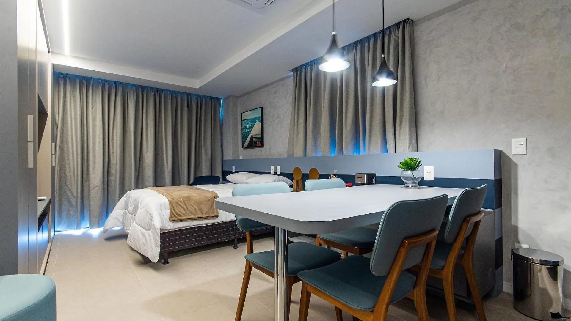 Apartment Rooftop#1101 - Apartamento Luxo Por Carpediem Recife Brazil