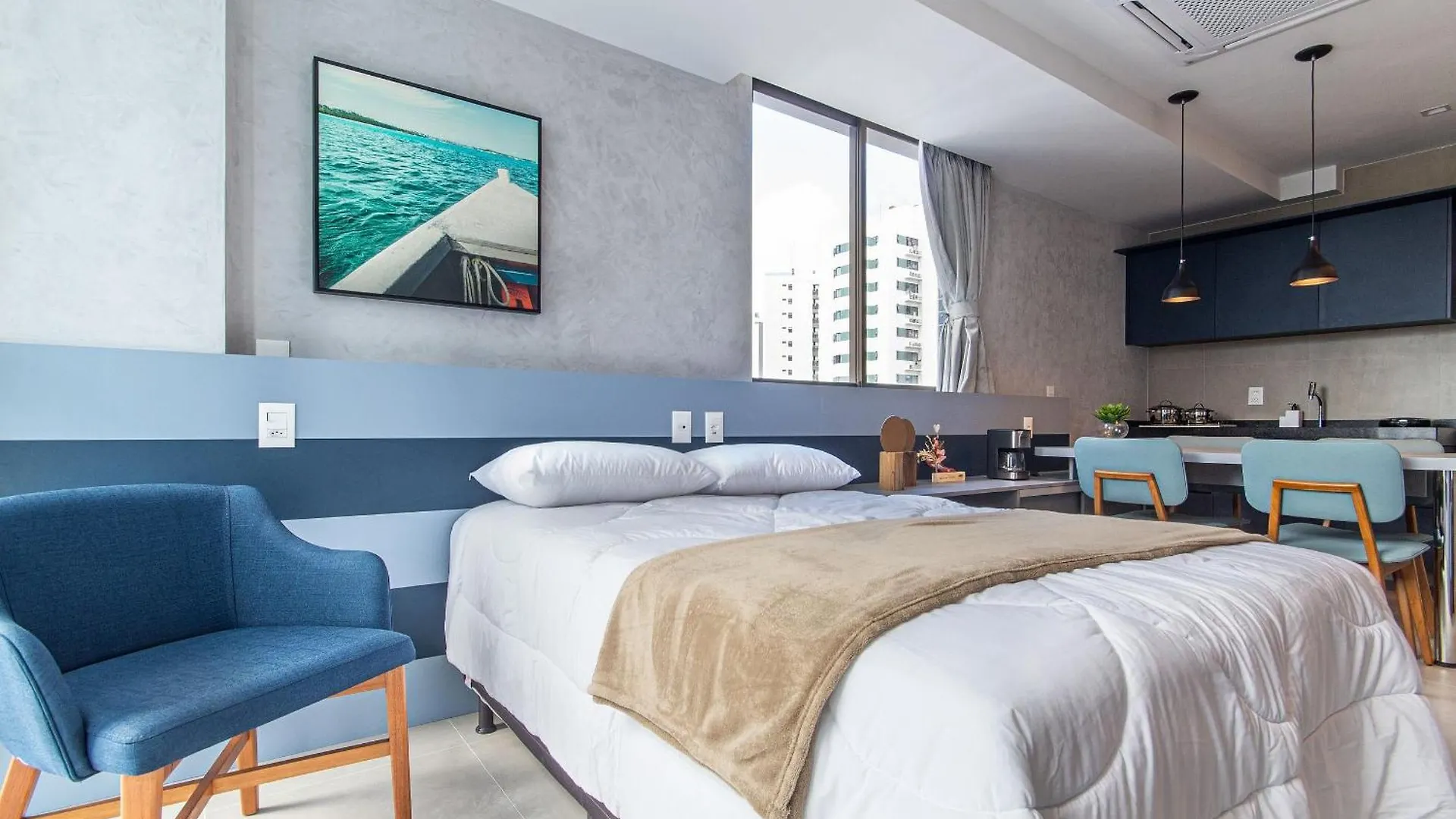 Rooftop#1101 - Apartamento Luxo Por Carpediem location