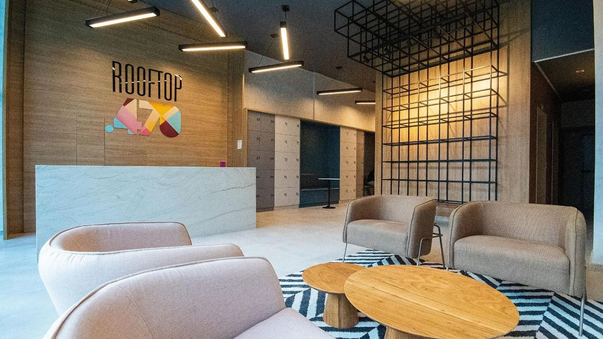 Rooftop#1101 - Apartamento Luxo Por Carpediem Recife