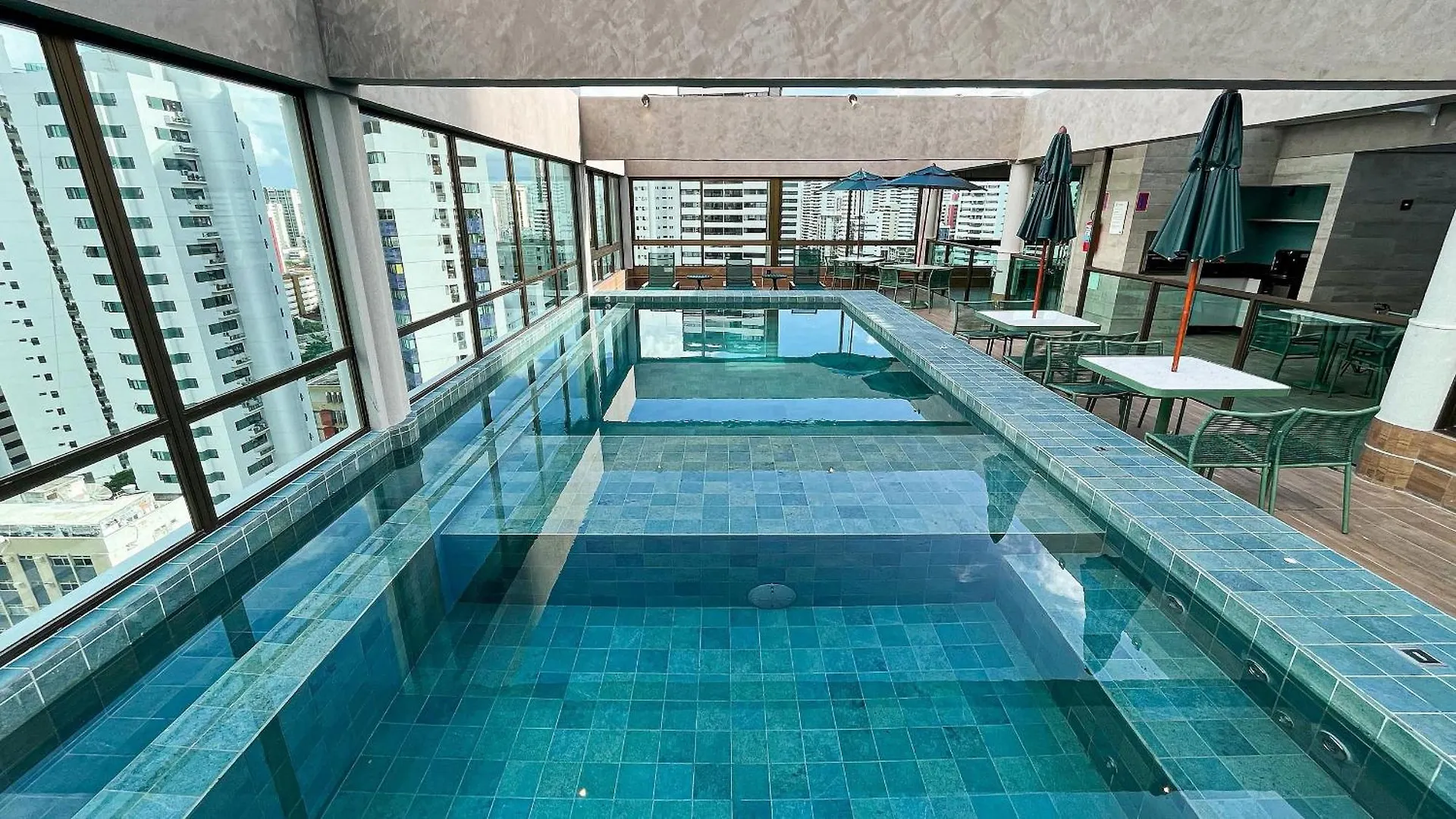 Rooftop#1101 - Apartamento Luxo Por Carpediem Recife 0*,  Brazil