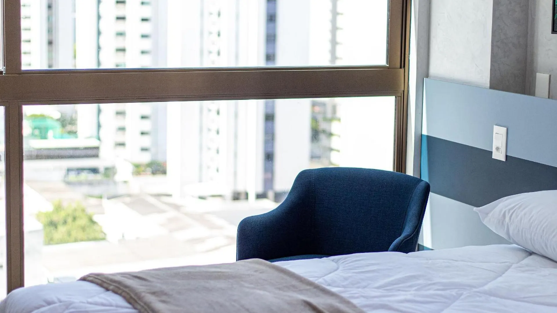 Rooftop#1101 - Apartamento Luxo Por Carpediem Recife Brazil