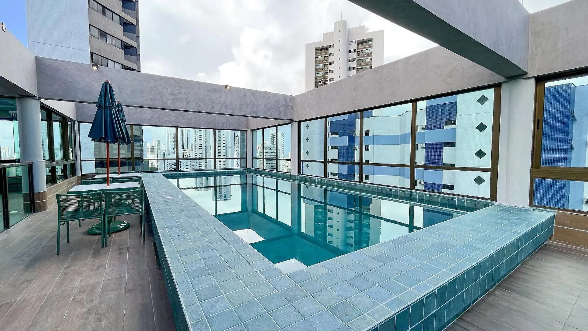Apartment Rooftop#1101 - Apartamento Luxo Por Carpediem Recife